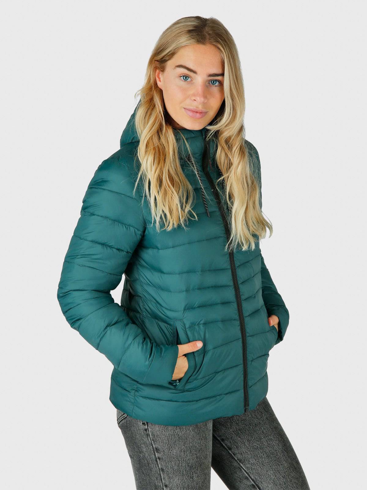 Maija-N Women Jacket | Green - Brunotti