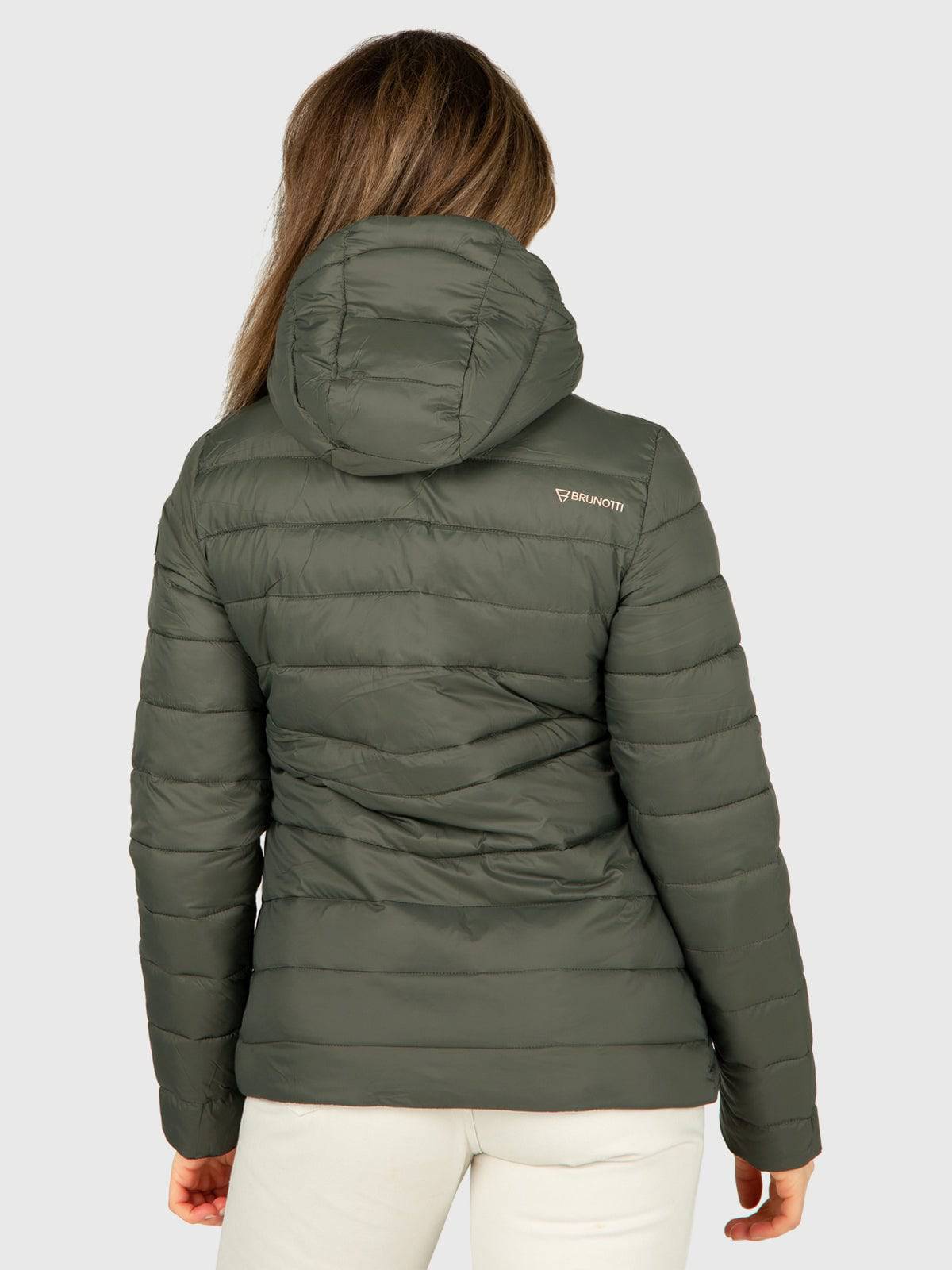 Maija-N Women Jacket | Green - Brunotti