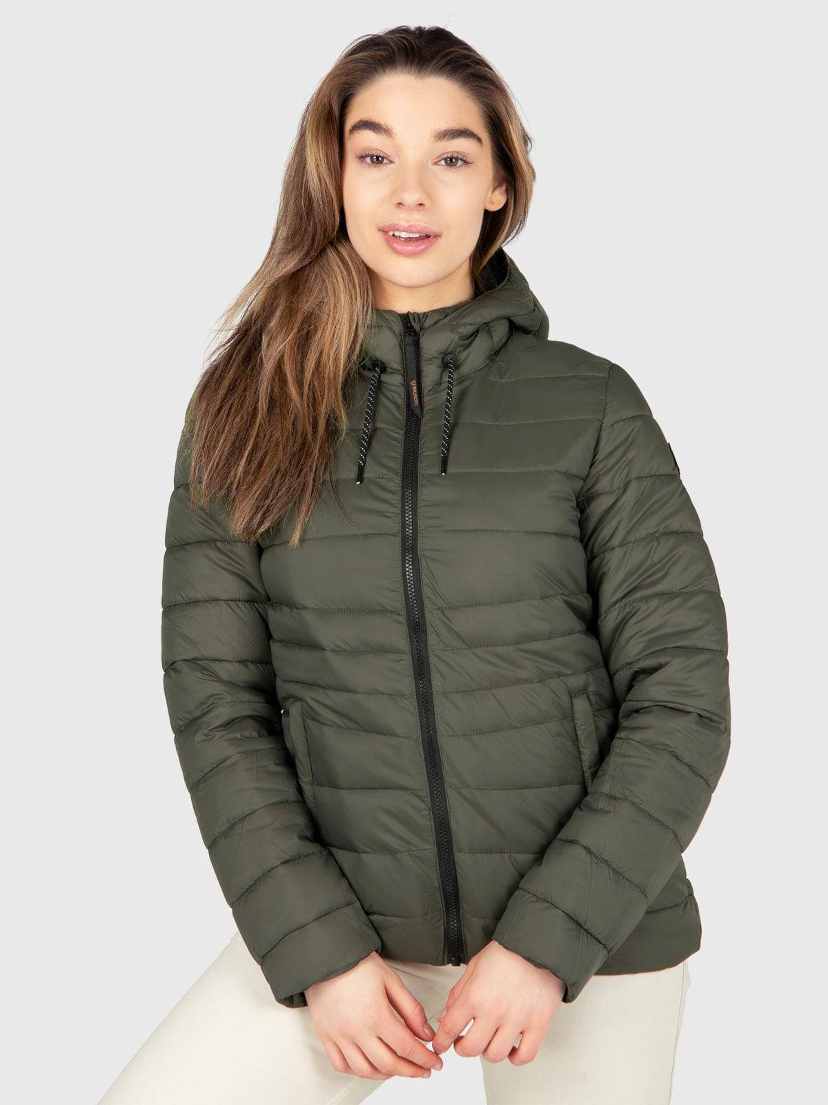 Maija-N Women Jacket | Green - Brunotti