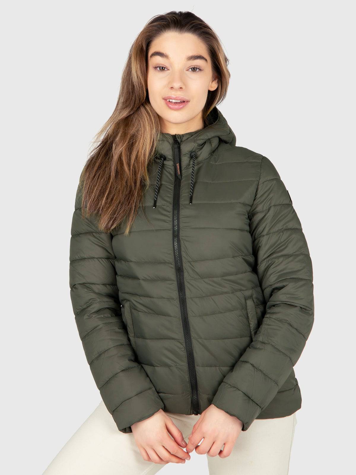 Maija-N Women Jacket | Green