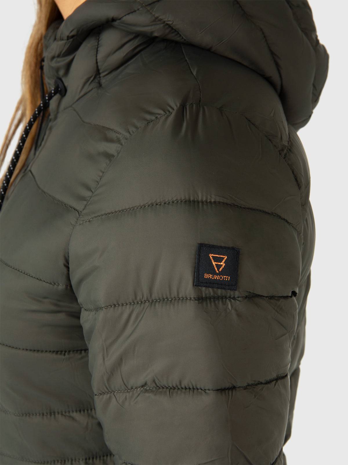 Maija-N Women Jacket | Green - Brunotti