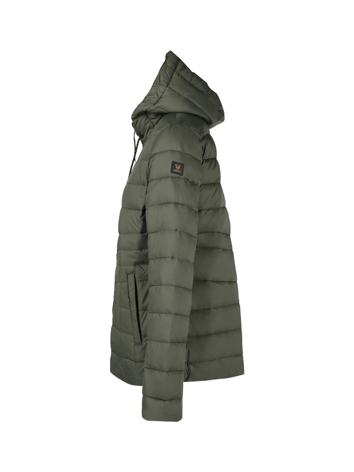 Maija-N Women Jacket | Green - Brunotti