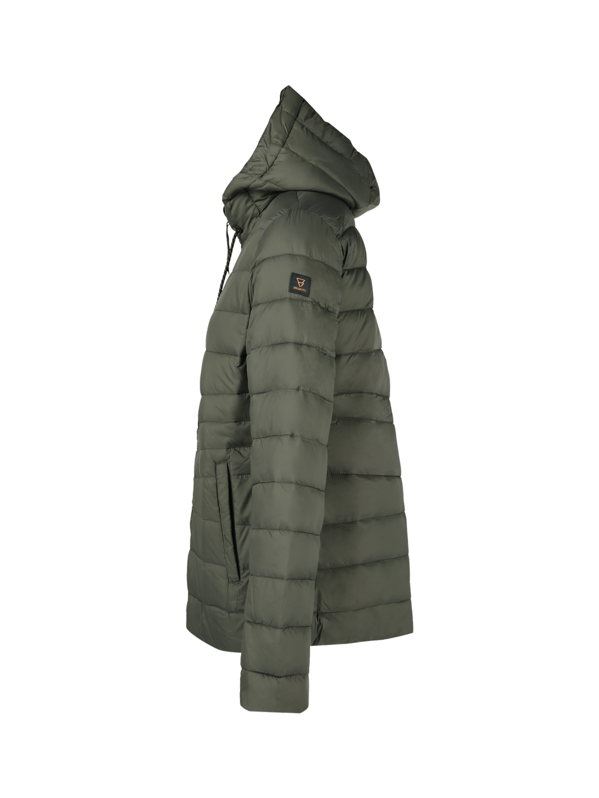 Maija-N Women Jacket | Green