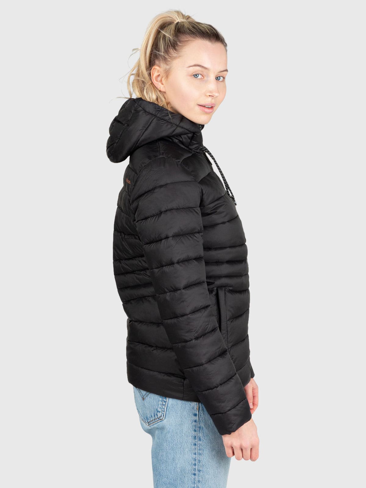 Maija-N Women Jacket | Black