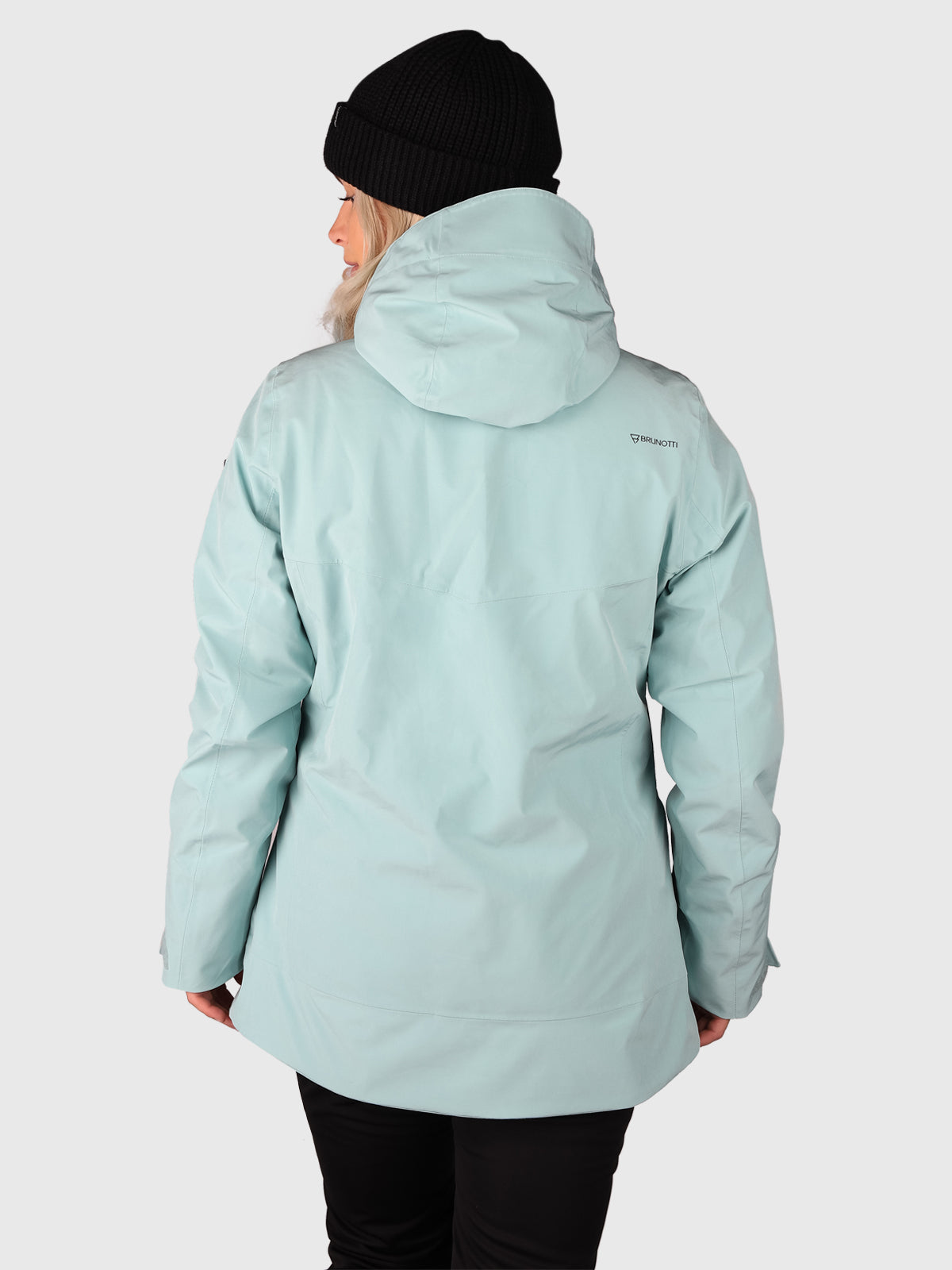 Moala Women Snowjacket | Green