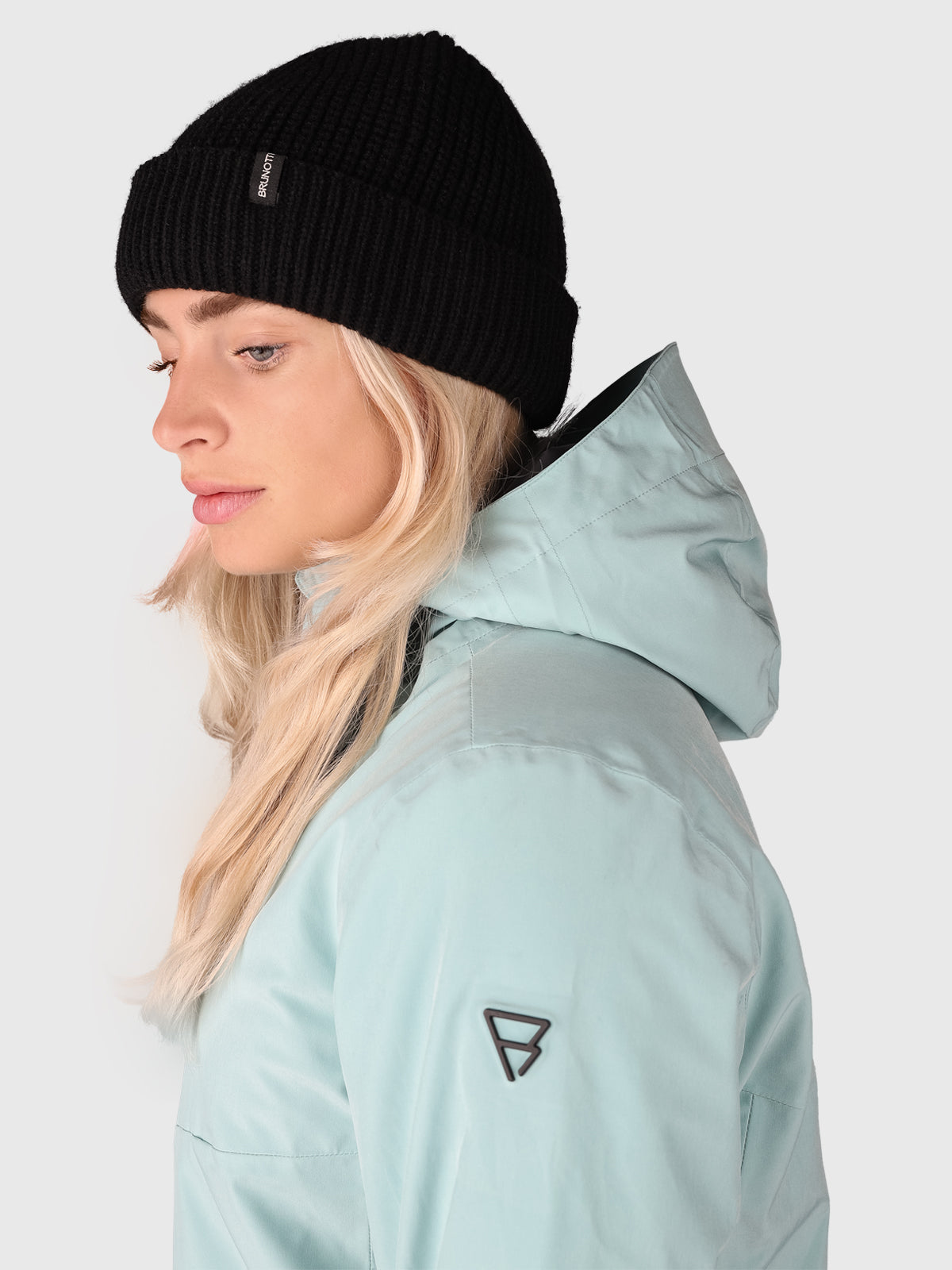 Moala Women Snowjacket | Green