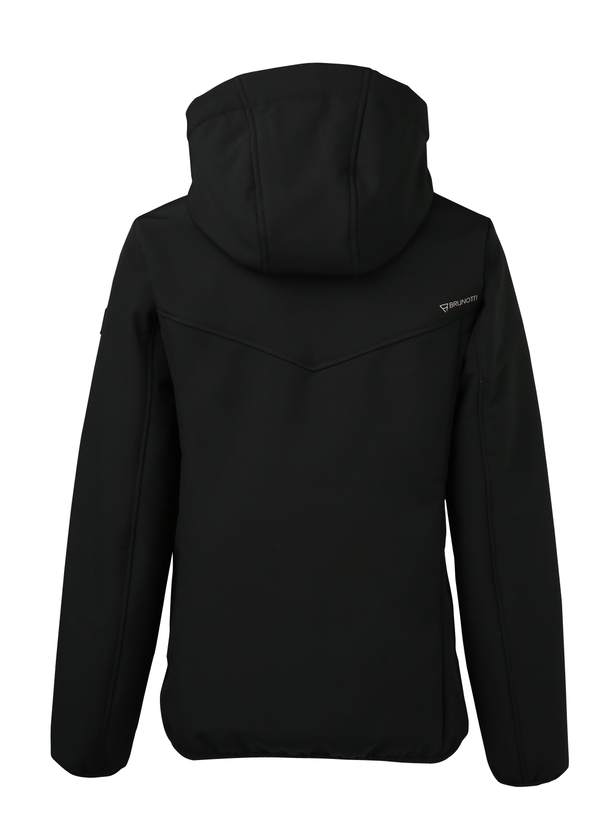 Apexia Meisjes Softshell Jacket | Black