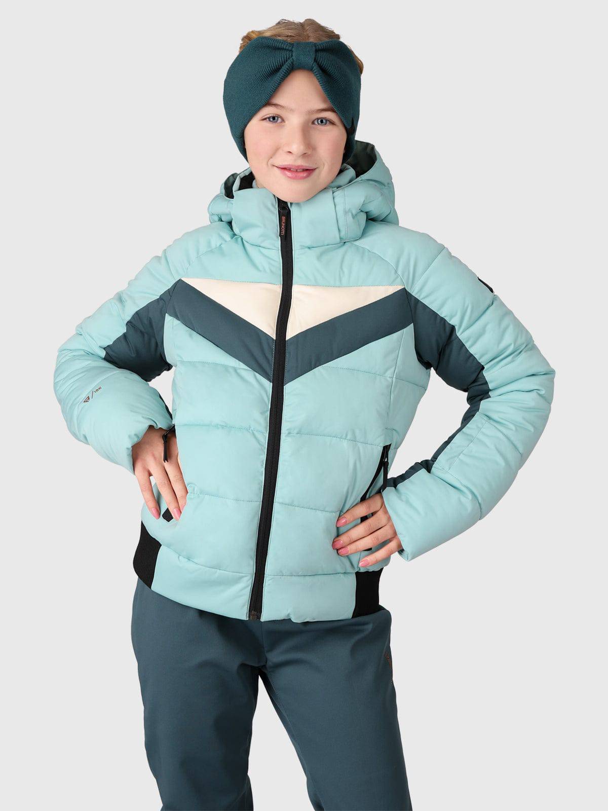 Snowbirdie Meisjes Snow Jacket | Green