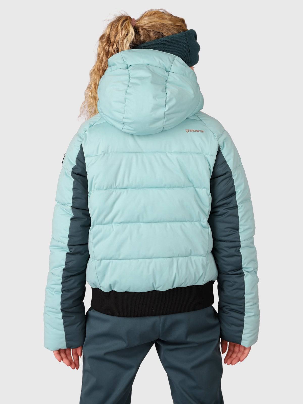 Snowbirdie Meisjes Ski Jas | Groen