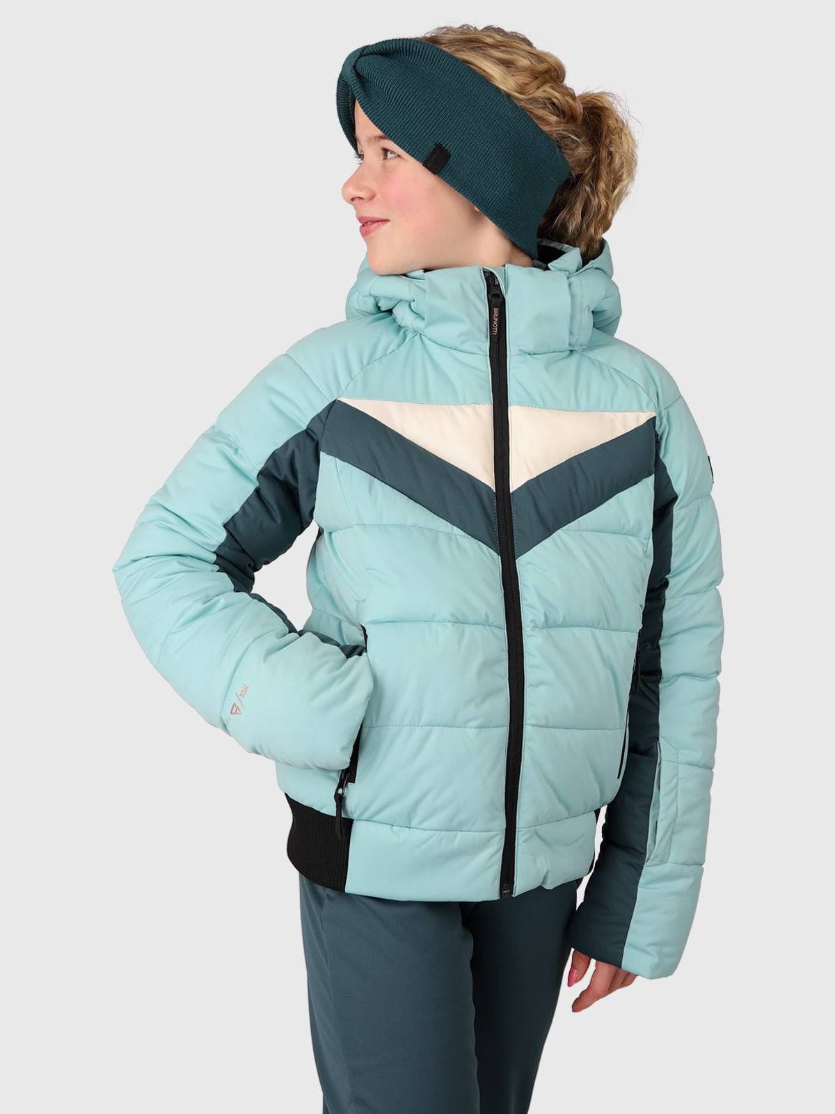 Snowbirdie Meisjes Ski Jas | Groen