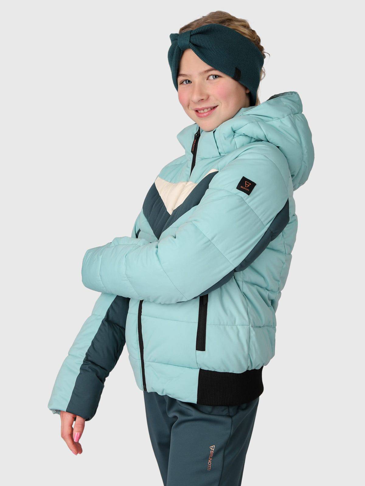 Snowbirdie Meisjes Ski Jas | Groen