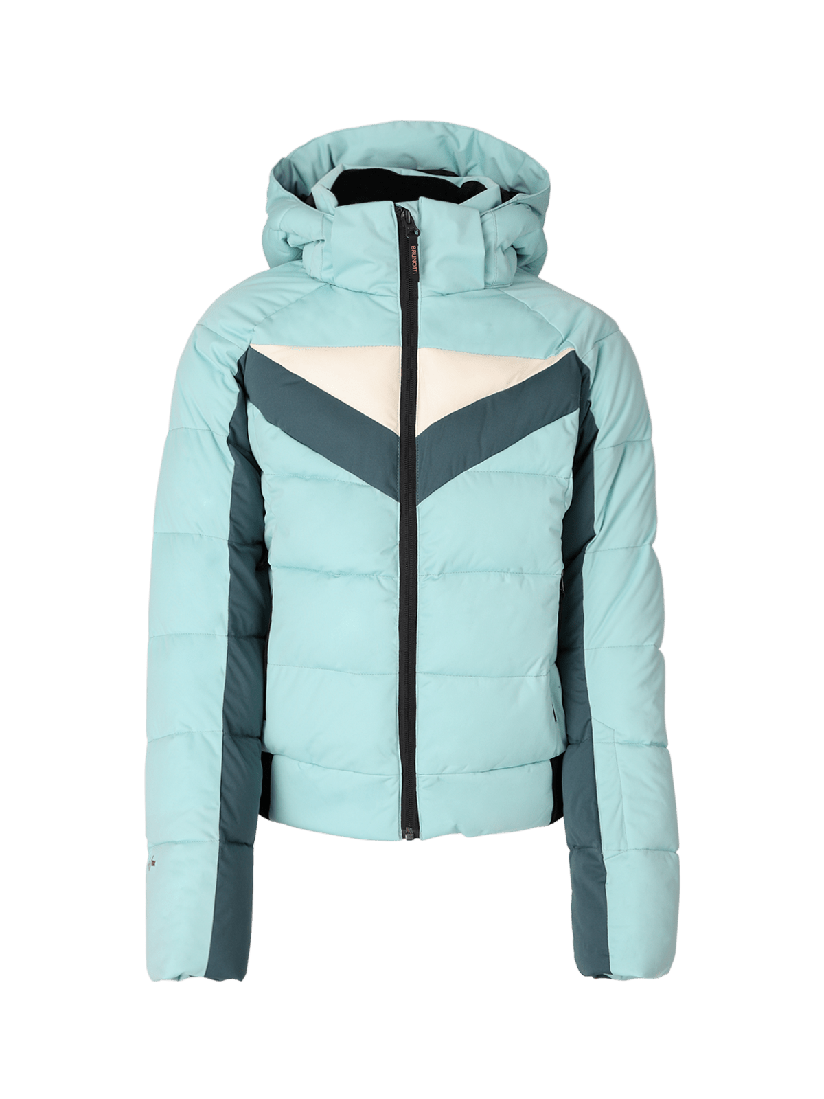 Snowbirdie Meisjes Ski Jas | Groen