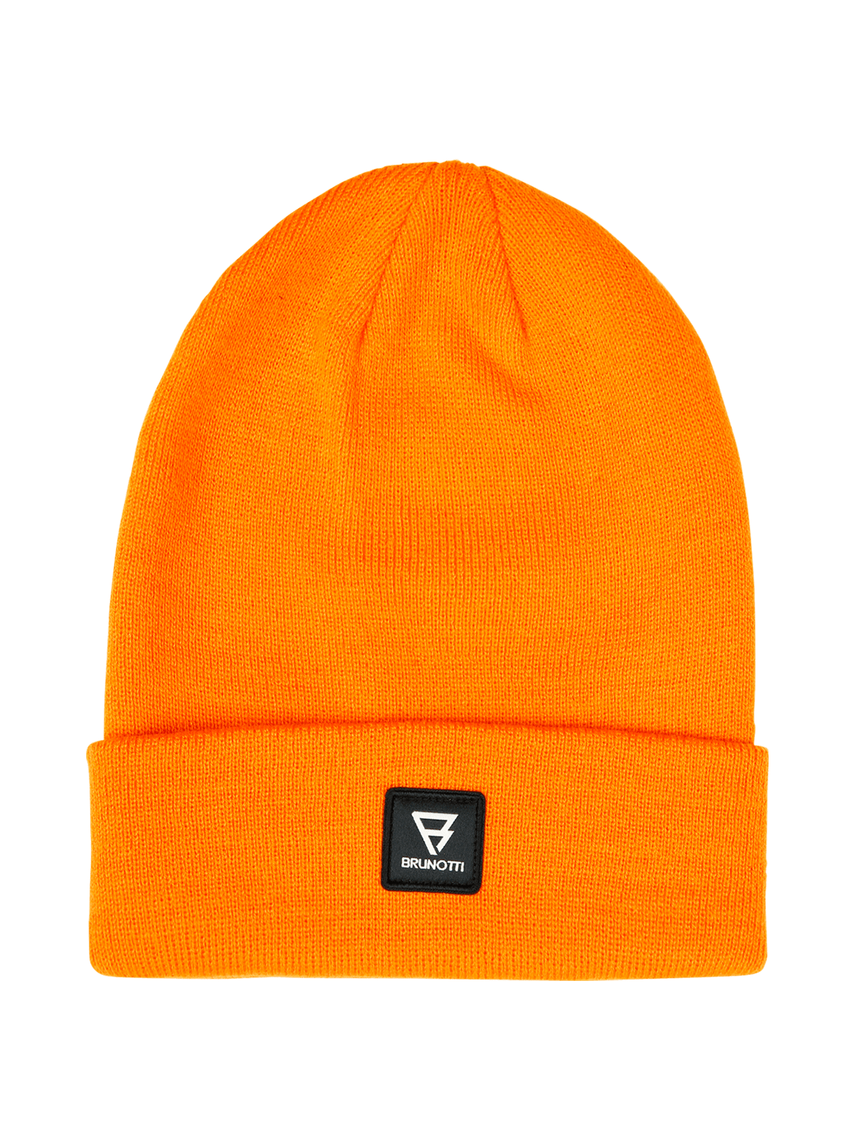 Courchevel Beanie | Sun Orange