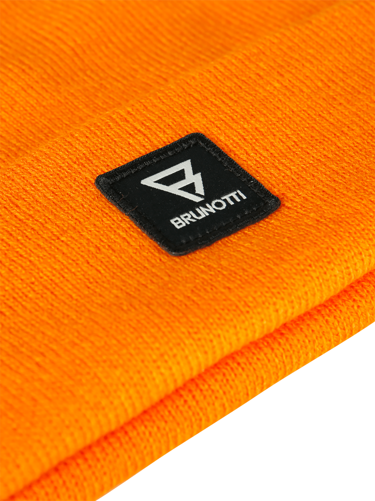 Courchevel Beanie | Orange