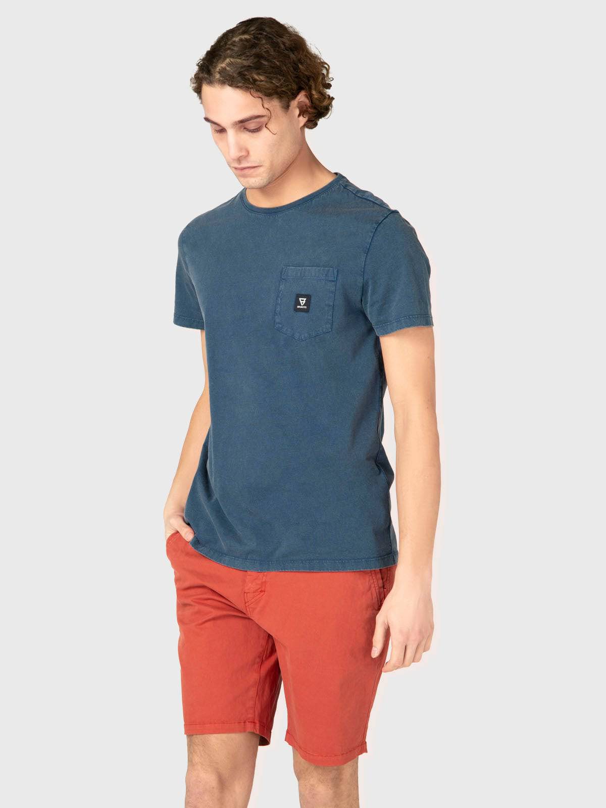 CambECO-N Men Walkshorts | Red - Brunotti