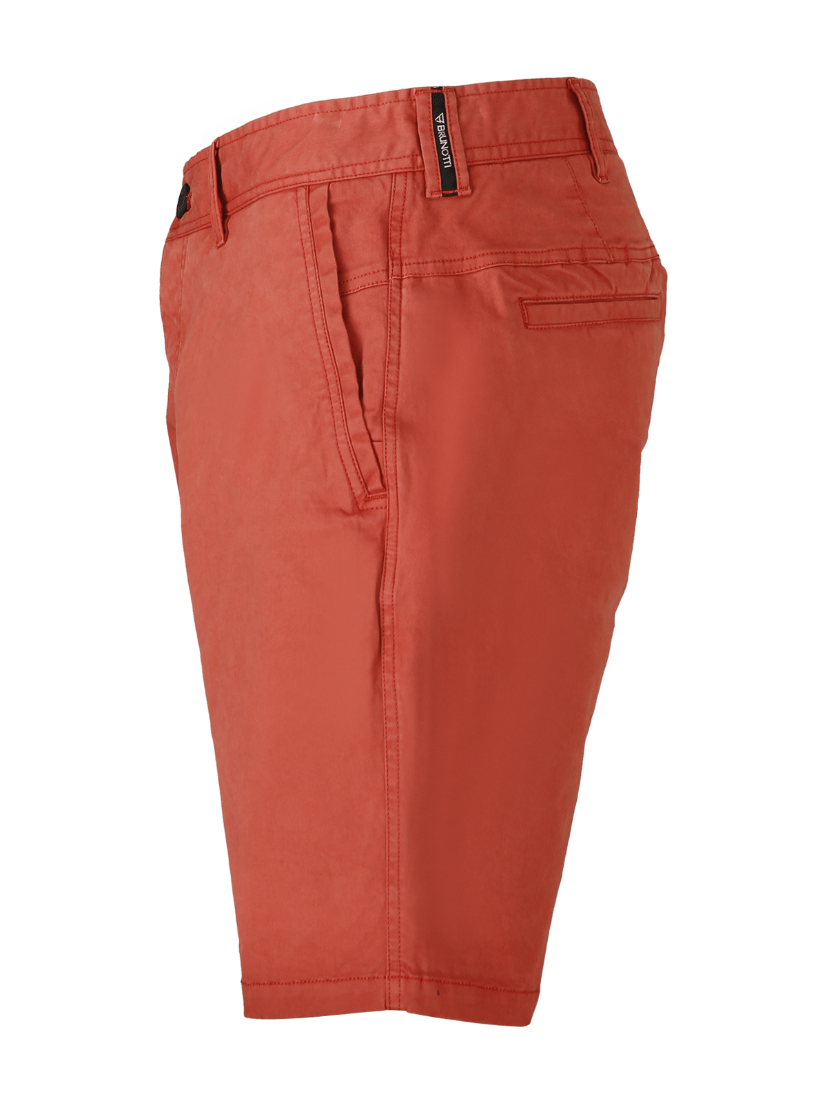 CambECO-N Men Walkshorts | Red - Brunotti
