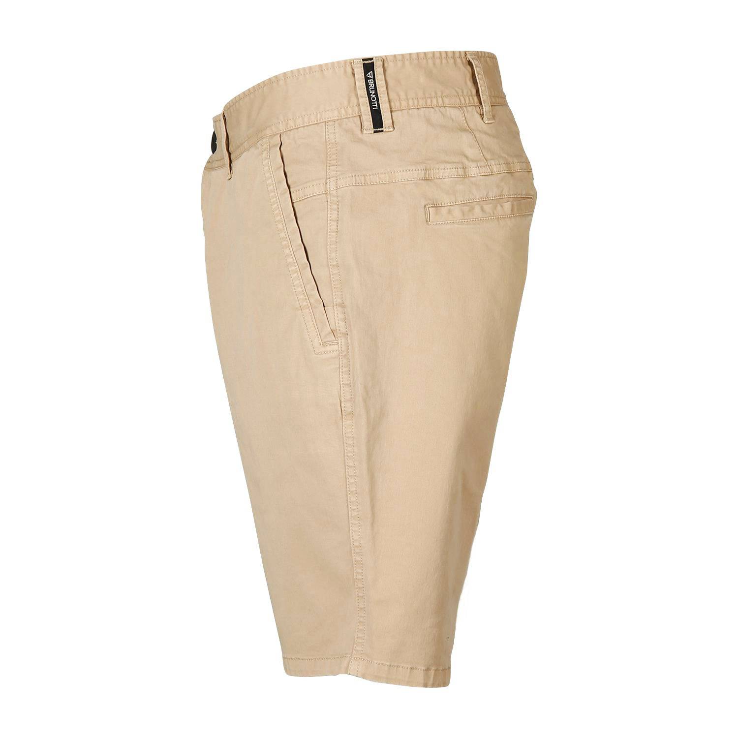 CambECO-N Men Walkshorts | Khaki - Brunotti