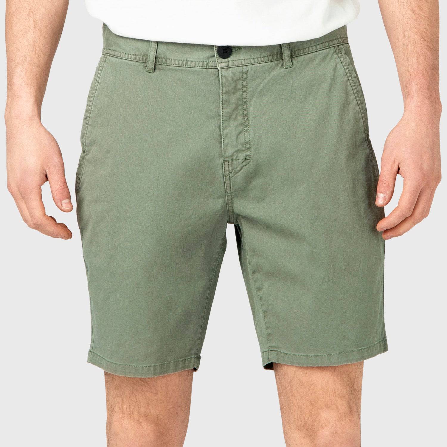 CambECO-N Heren Walkshort | Groen