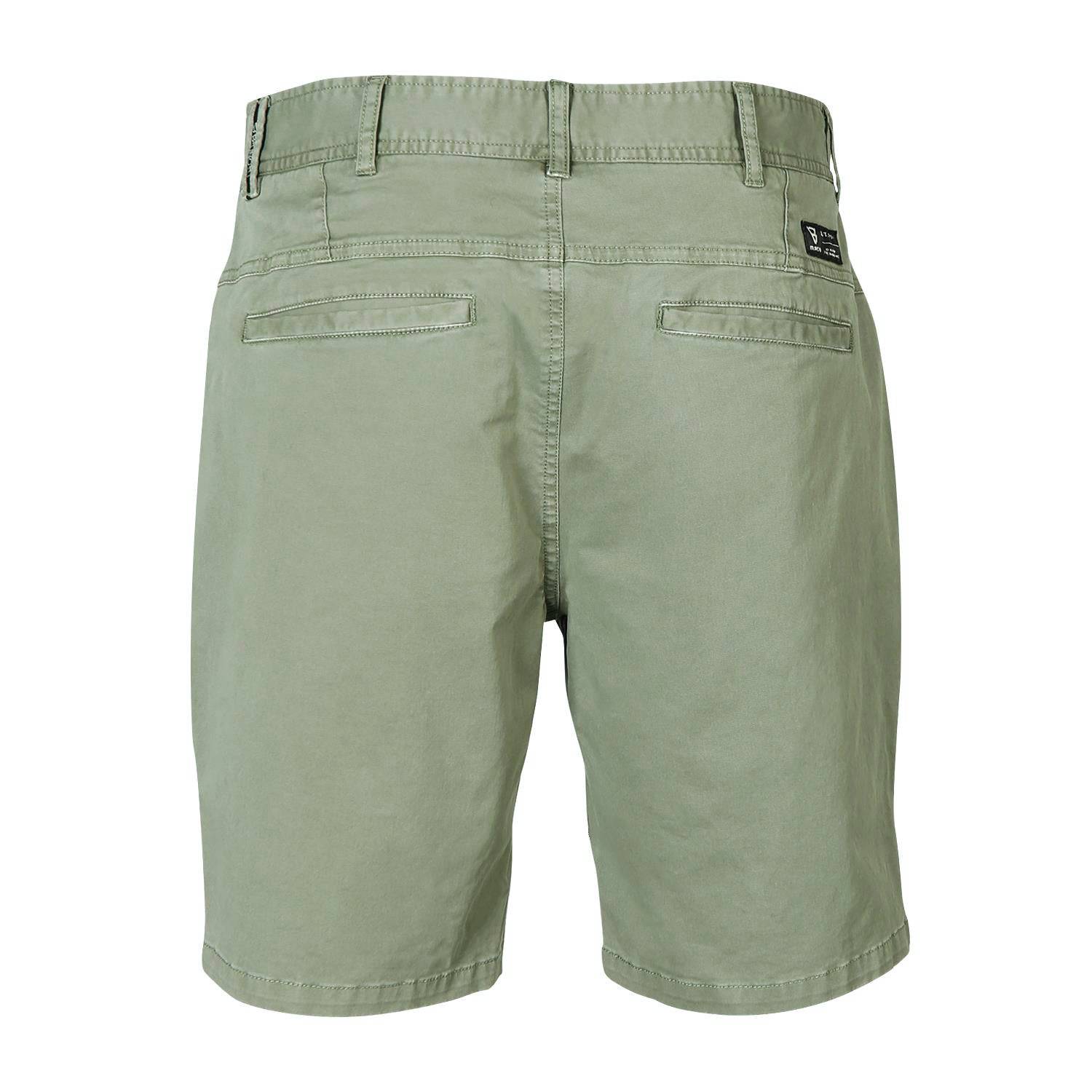 CambECO-N Heren Walkshort | Groen