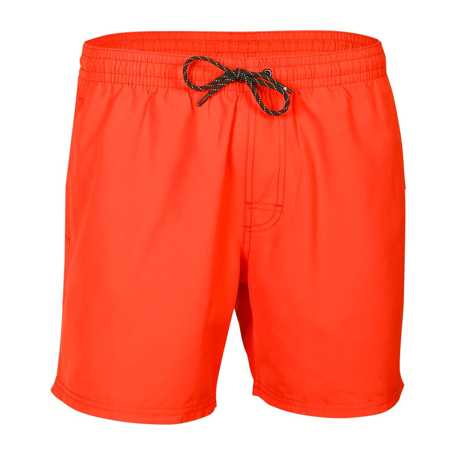 CrunECO-N Men Swim Shorts | Bright Red