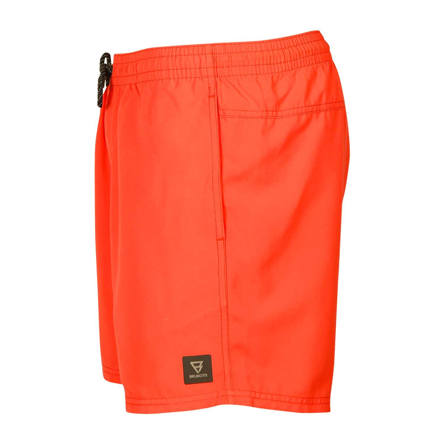 CrunECO-N Men Swim Shorts | Bright Red