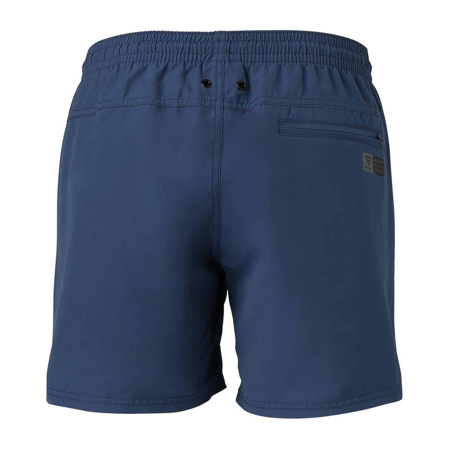 CrunECO-N Men Swim Shorts | Blue - Brunotti