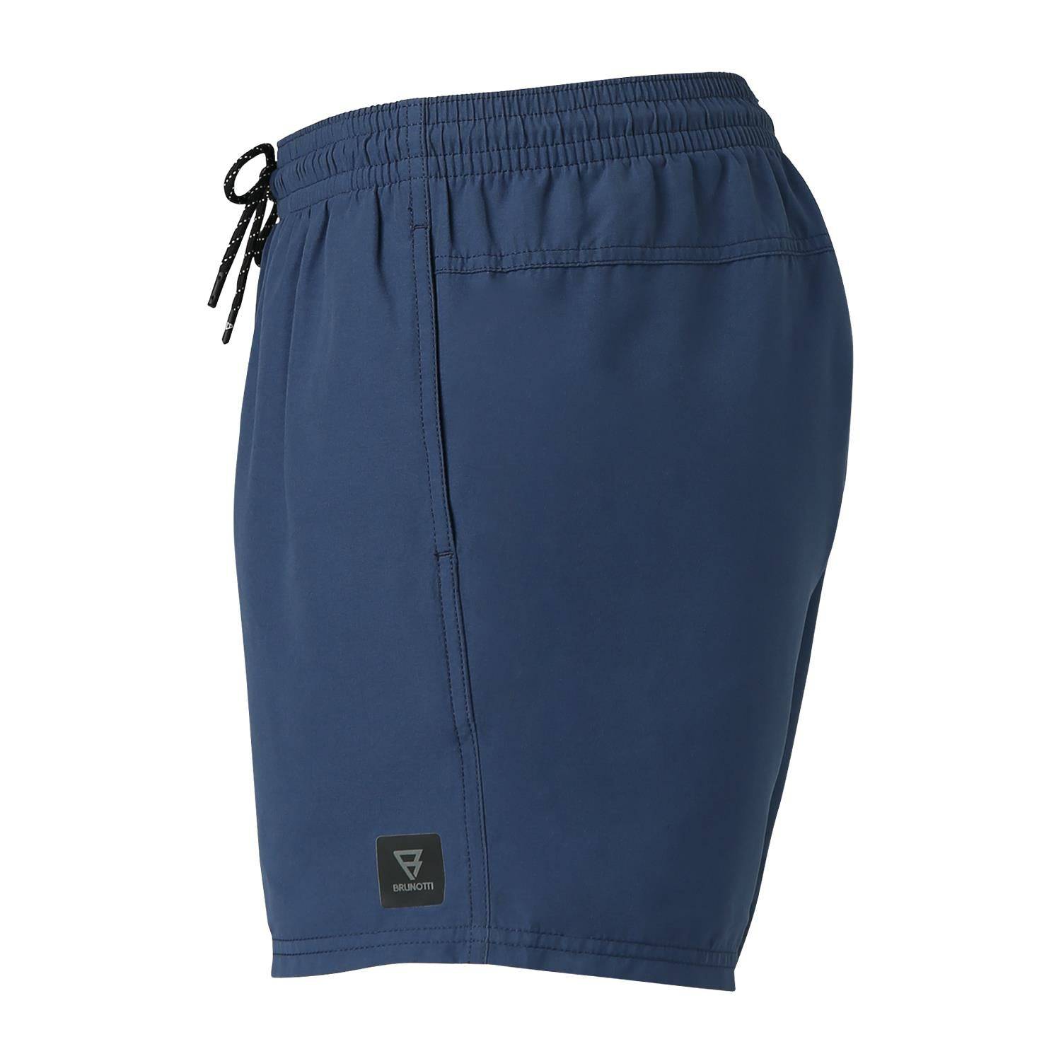 CrunECO-N Men Swim Shorts | Blue