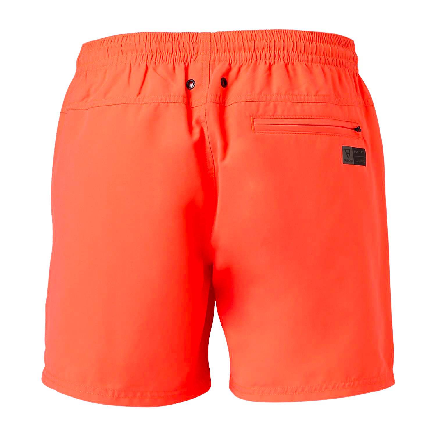 CrunECO-N Men Swim Shorts | Flamingo Pink - Brunotti