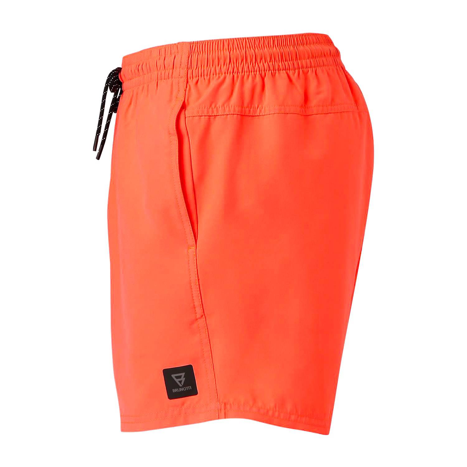 CrunECO-N Men Swim Shorts | Flamingo Pink - Brunotti