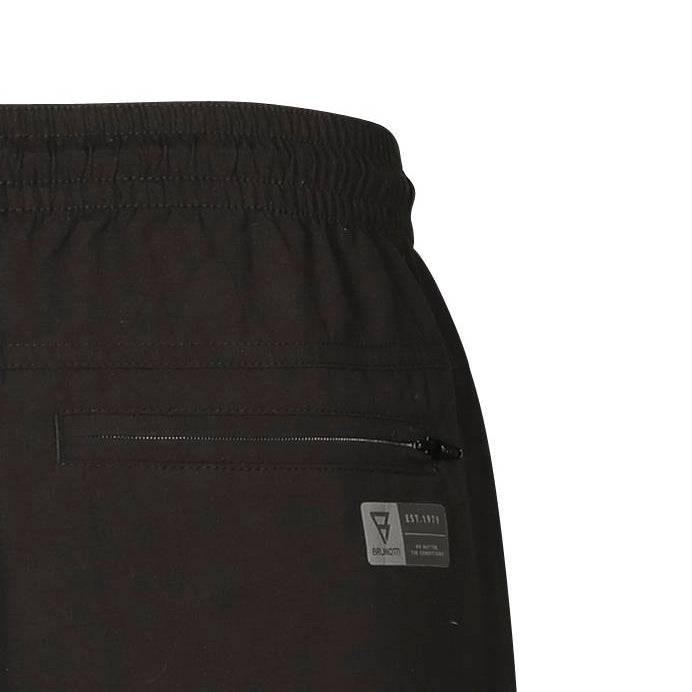 CrunECO-N Men Swim Shorts | Black - Brunotti