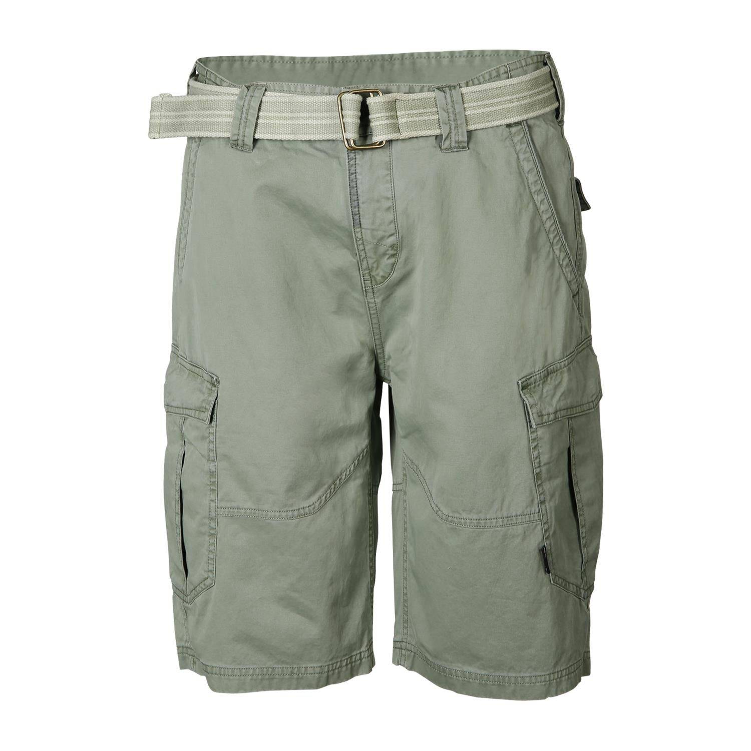 CaldECO-N Men Walkshorts | Vintage Green - Brunotti