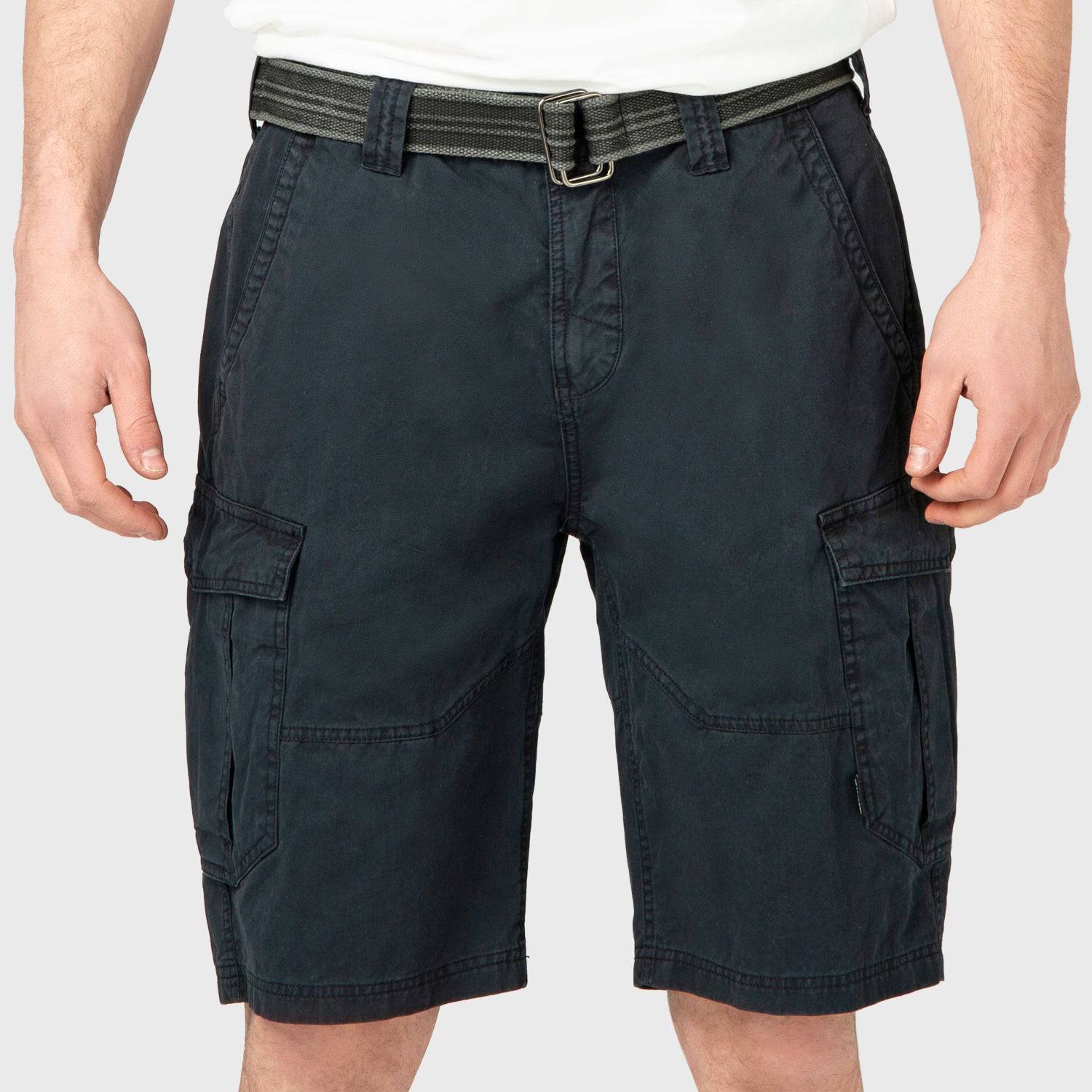 CaldECO-N Heren Walkshort | Zwart