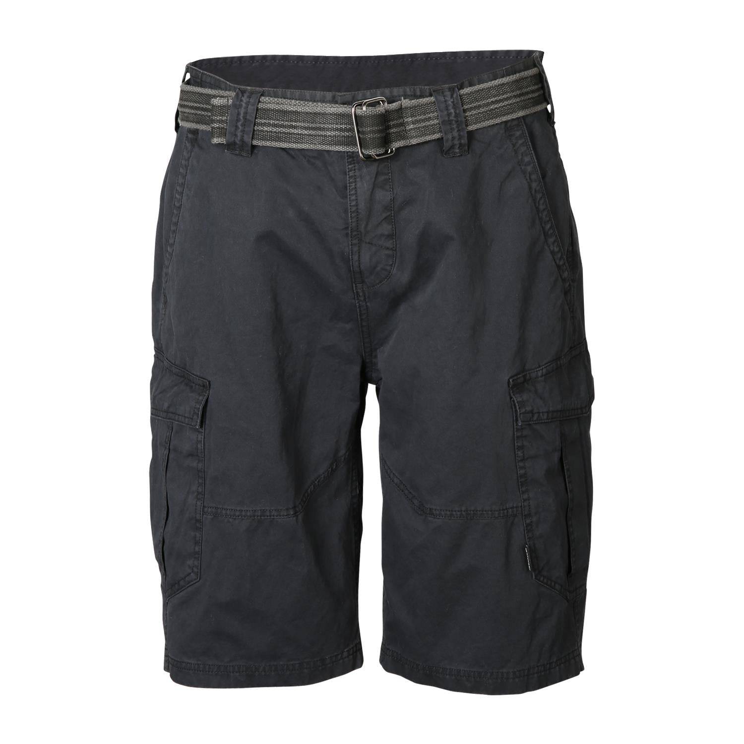 CaldECO-N Heren Walkshort | Zwart