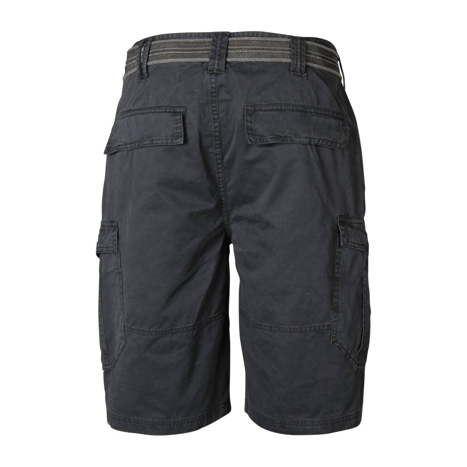 CaldECO-N Men Walkshorts | Black