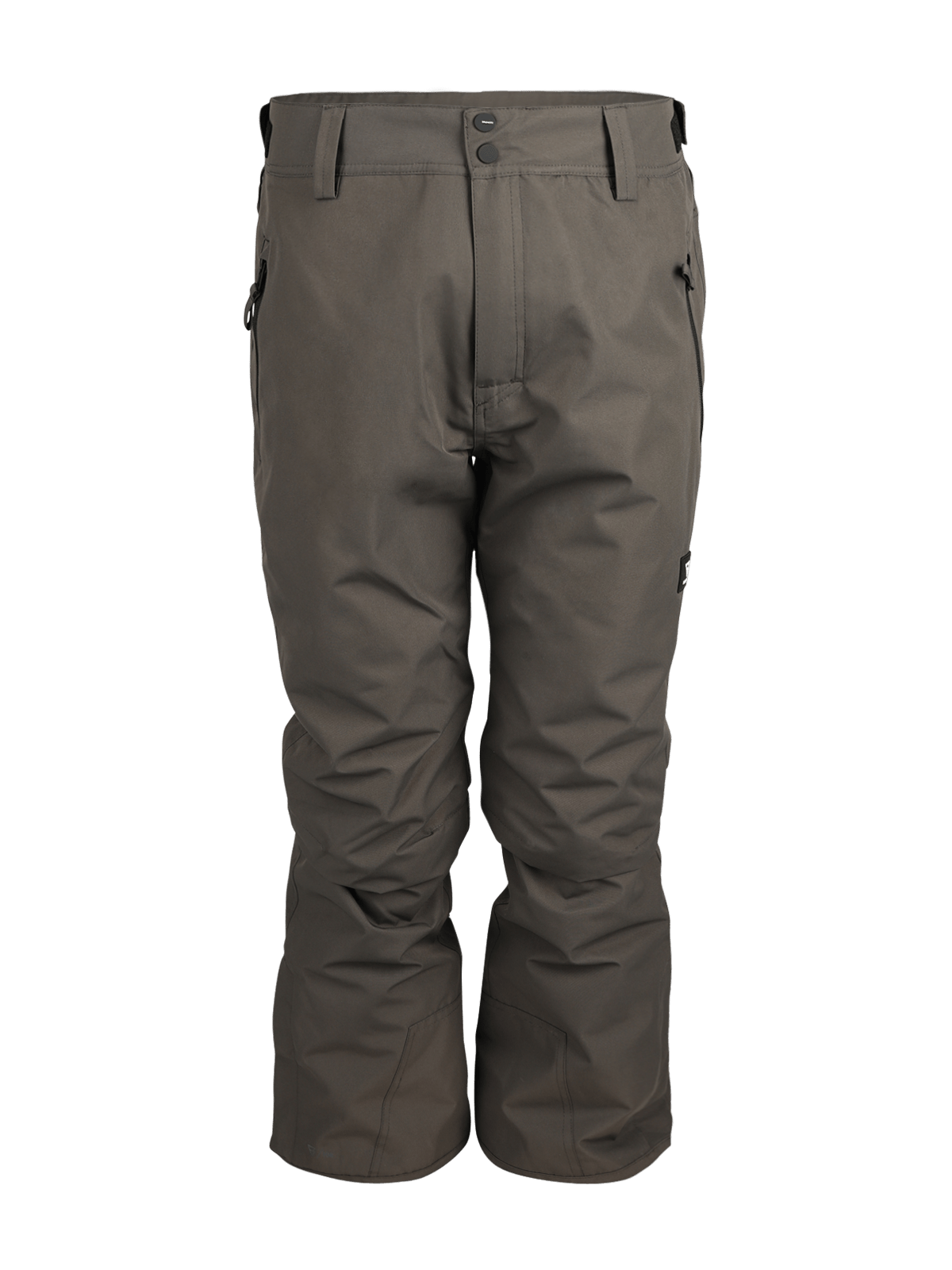 Footrail Men Snow Pants | Green