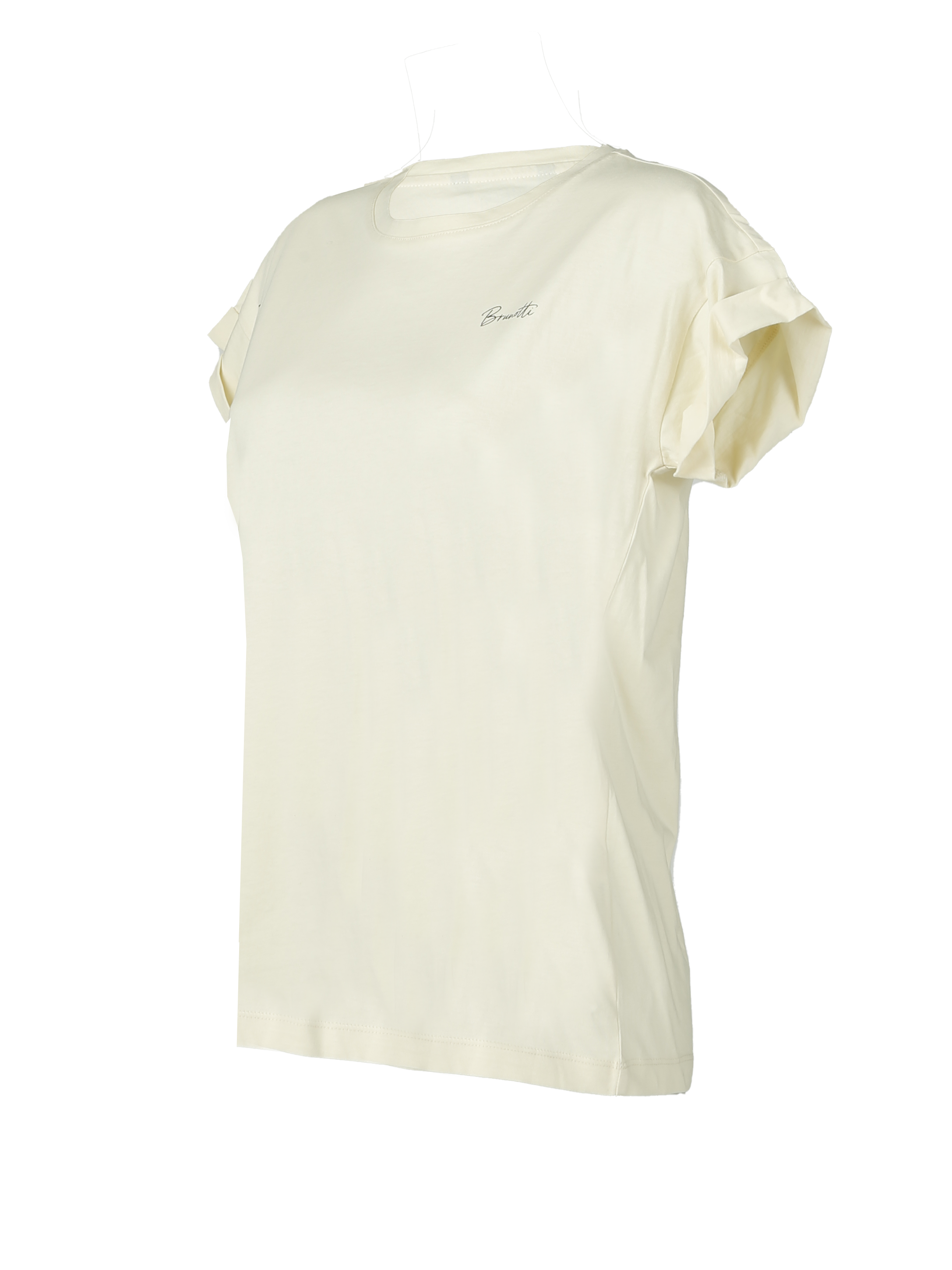 Malie Women T-shirt | White