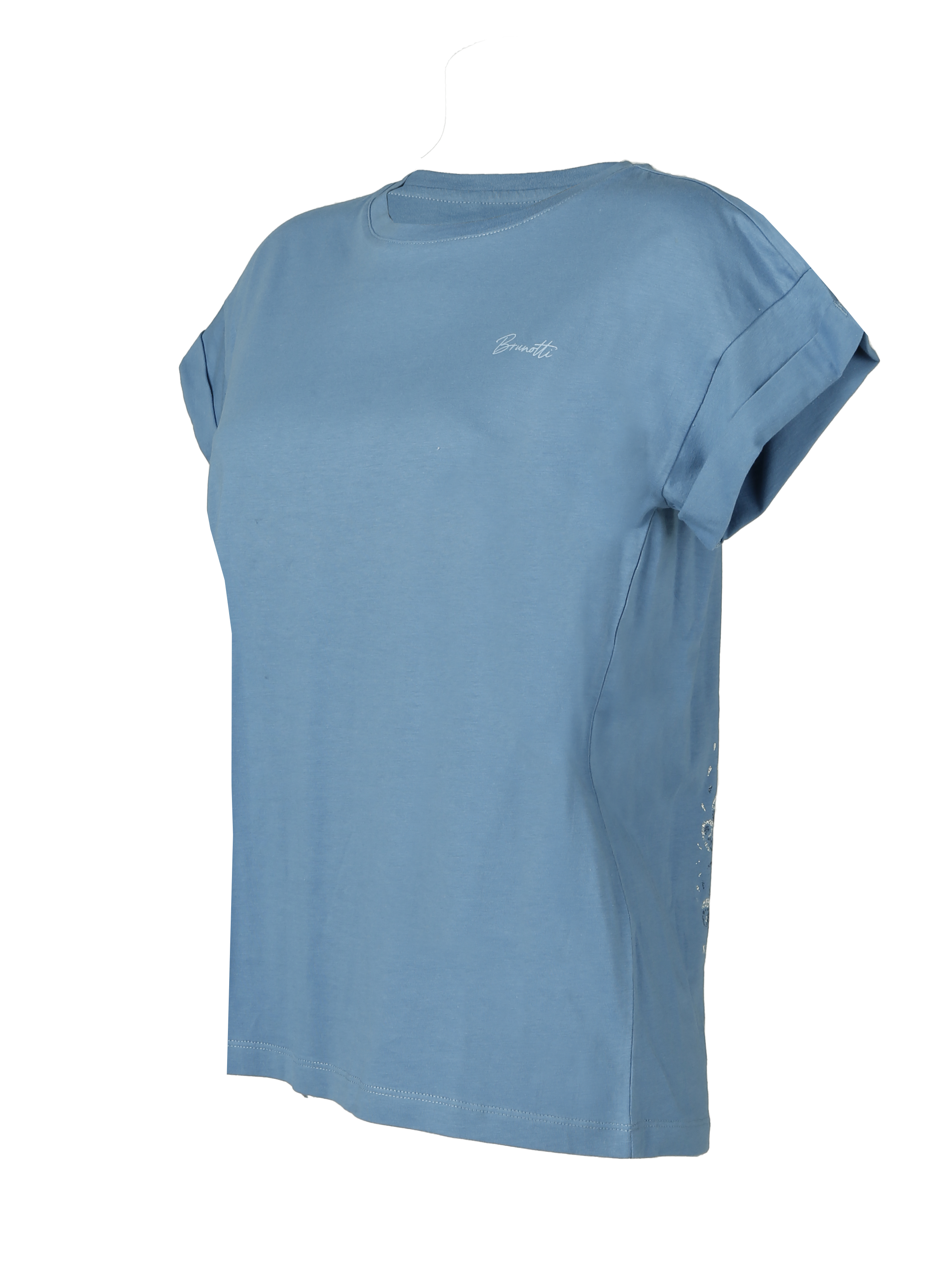 Malie Women T-shirt | Blue