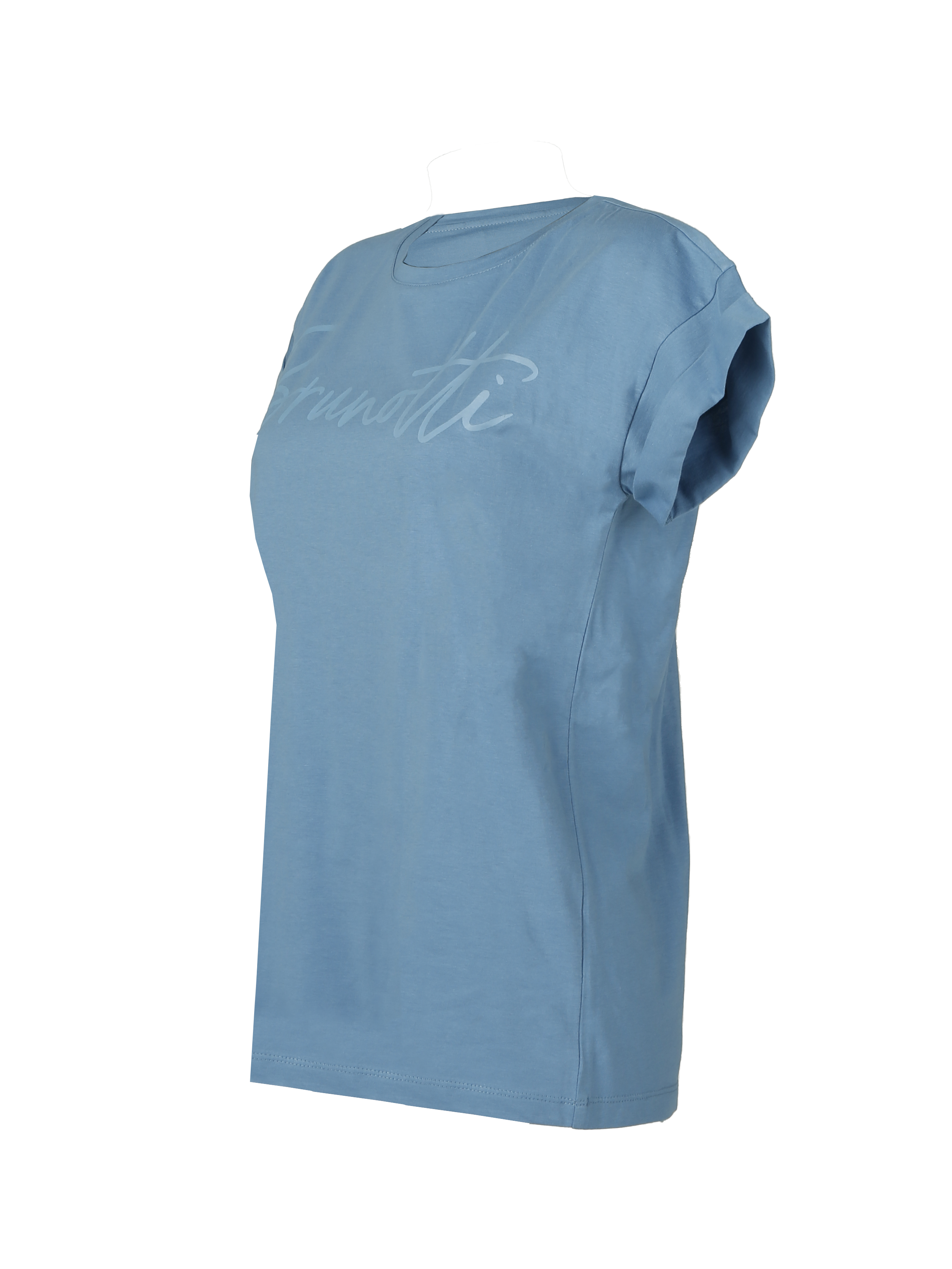Mele-R Dames T-Shirt | Blauw