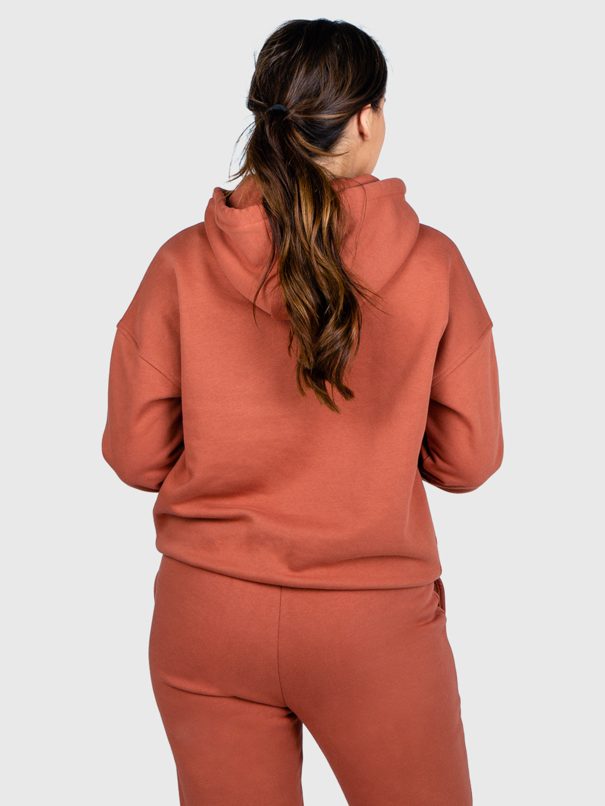 Donna Dames Sweater | Bruin