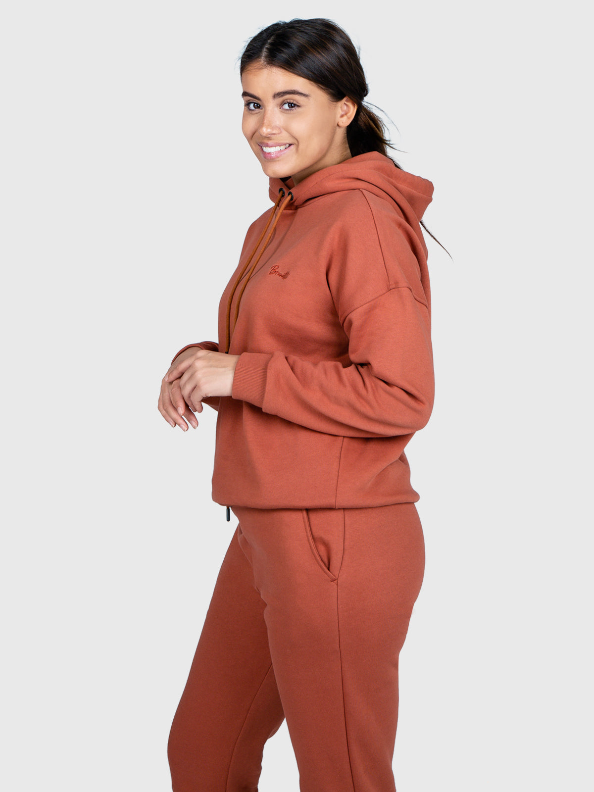 Donna Dames Sweater | Bruin