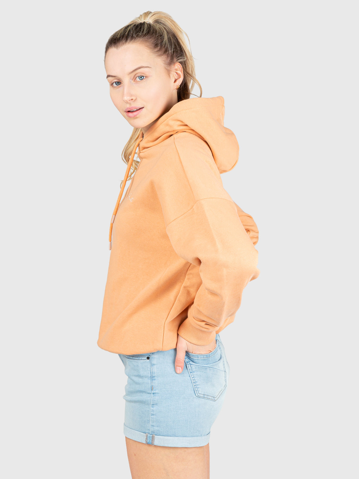Donna Women Sweater | Orange