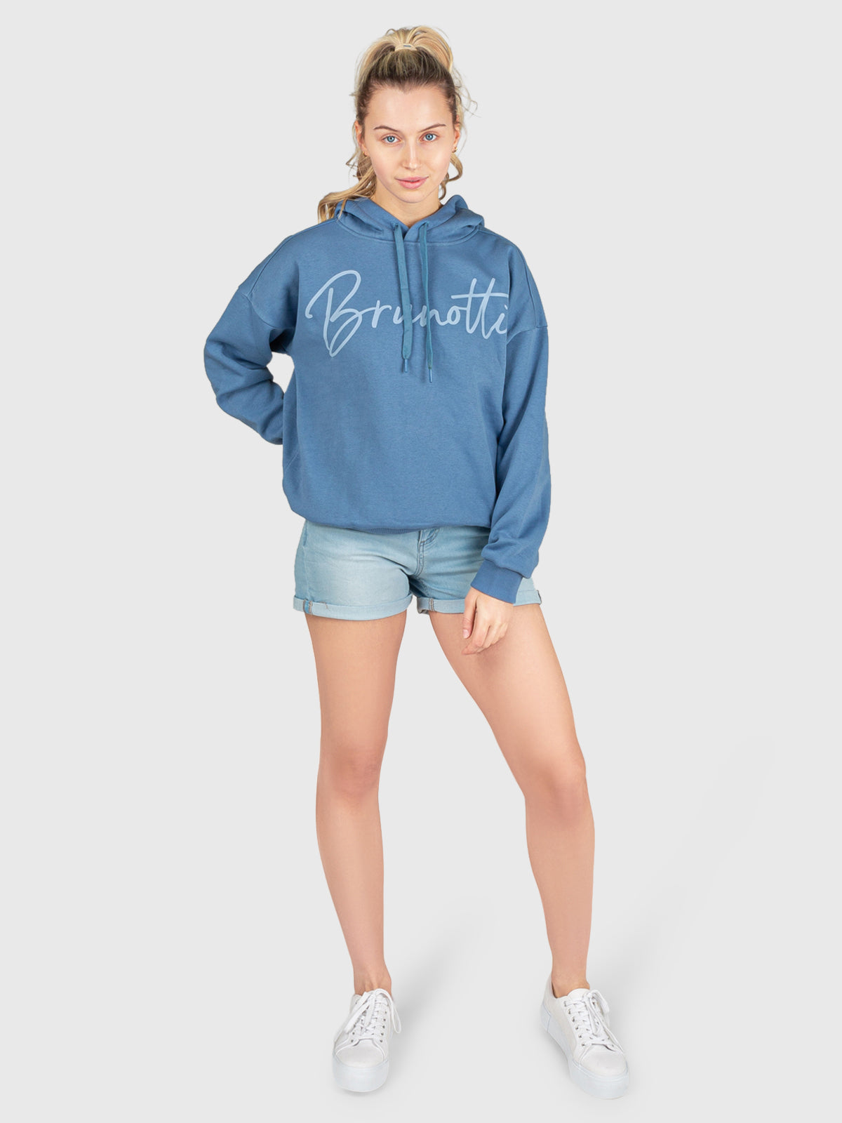 Kalia Damen Sweatshirt | Blau