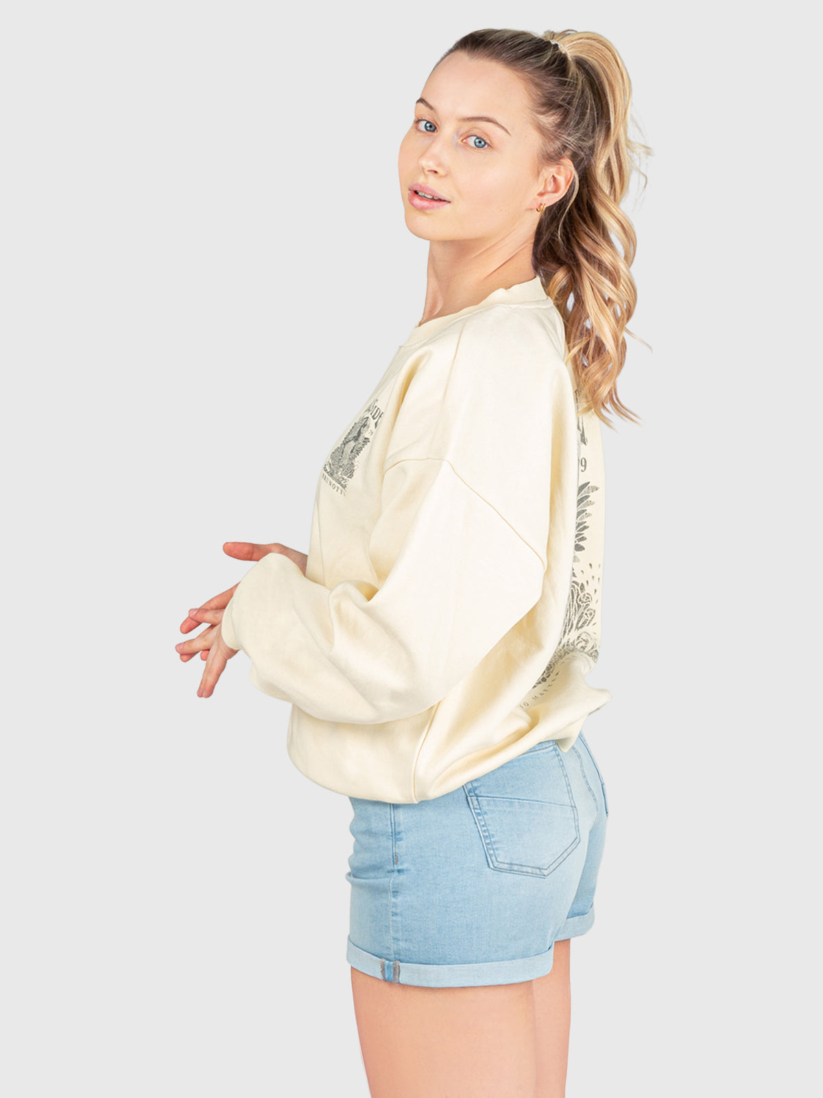 Mamo Women Sweat
