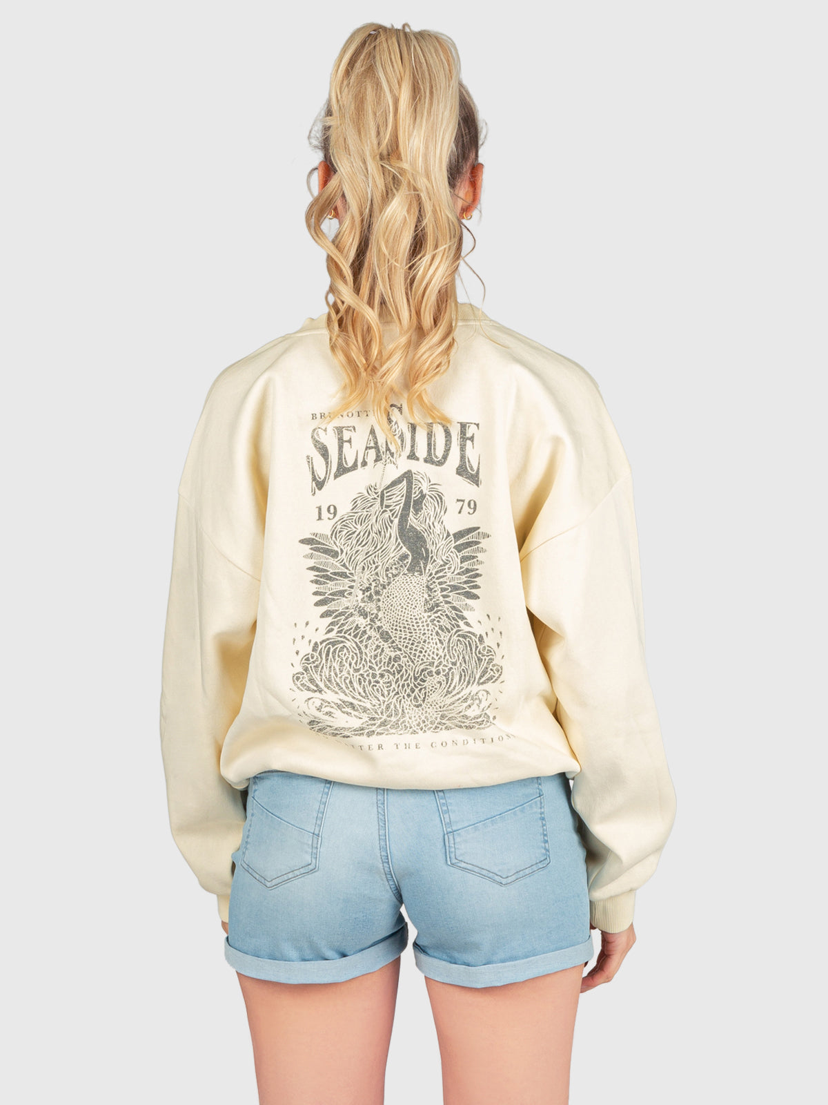 Mamo Women Sweat
