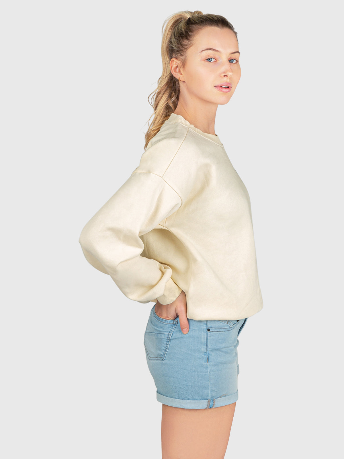 Mamo Women Sweat