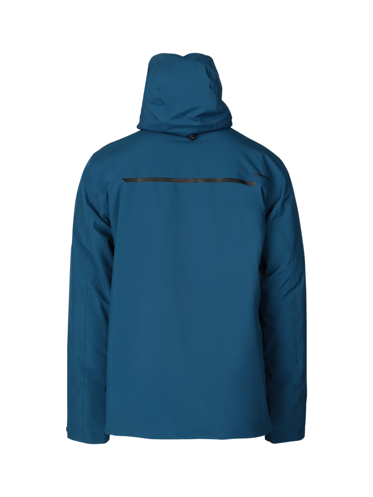 Zoran Men Rain Jacket | Blue