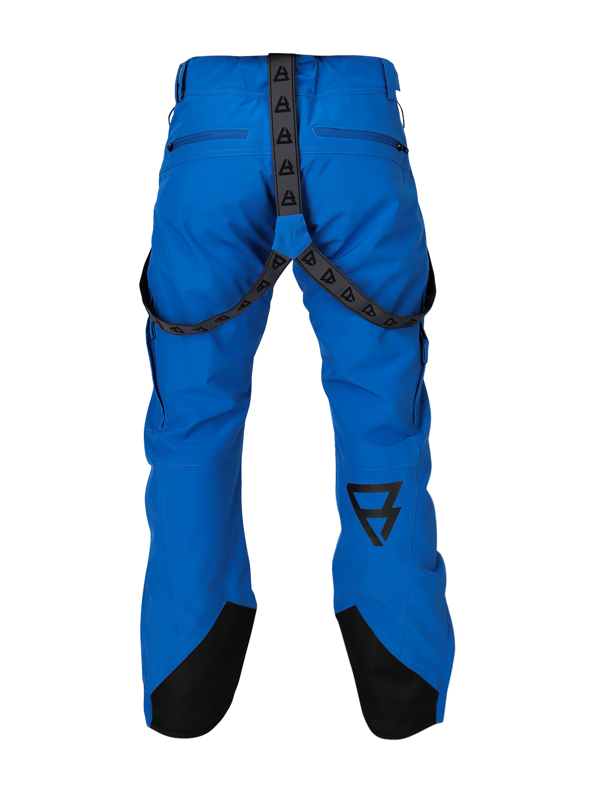 Ramiro-N Herren Skihose | Blau