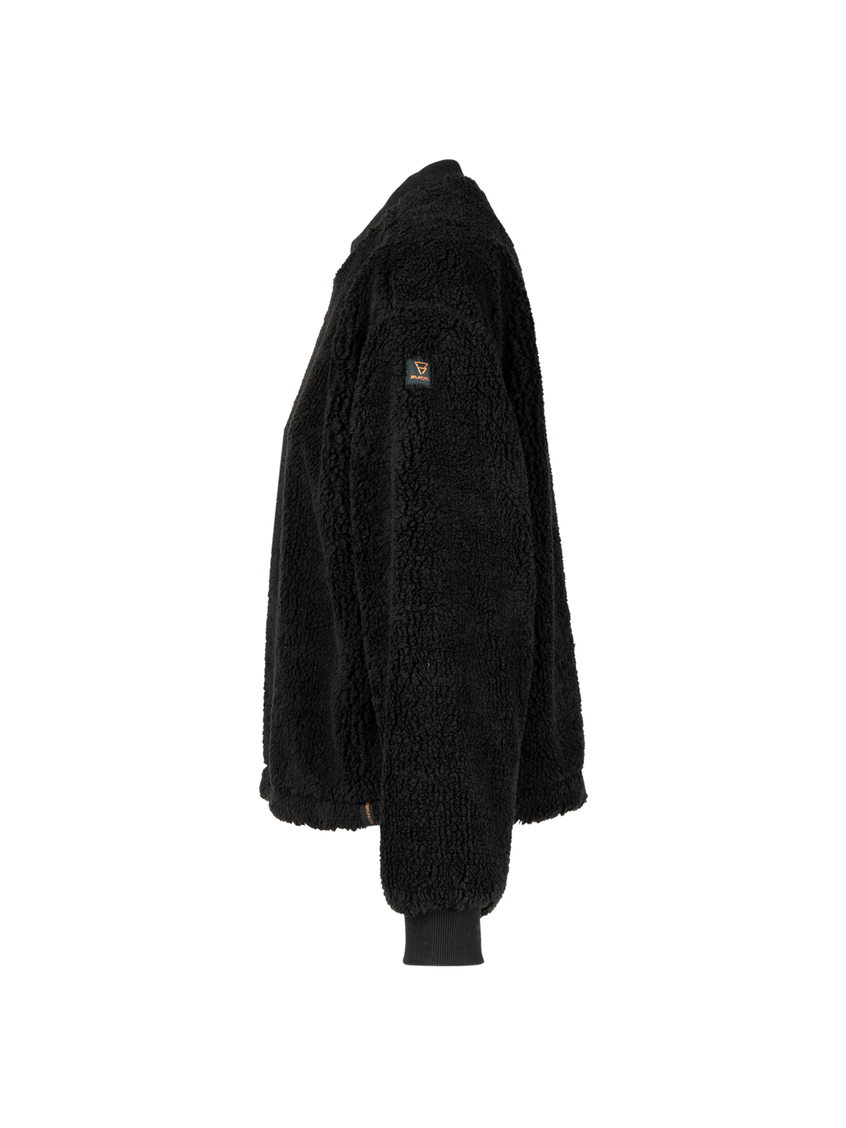 Black teddy sweater sale