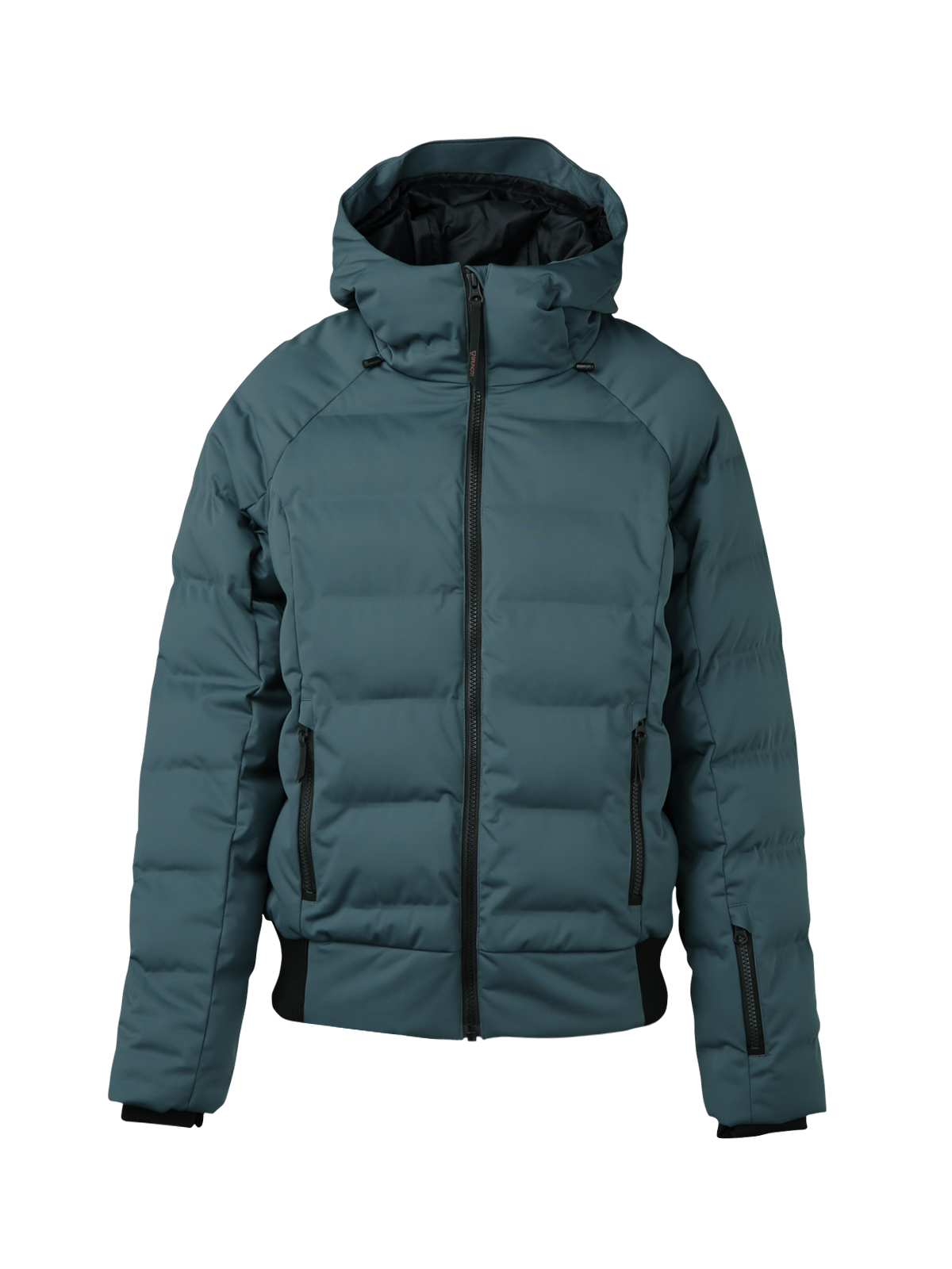 Firecrown Dames Puffer Ski Jas | Groen