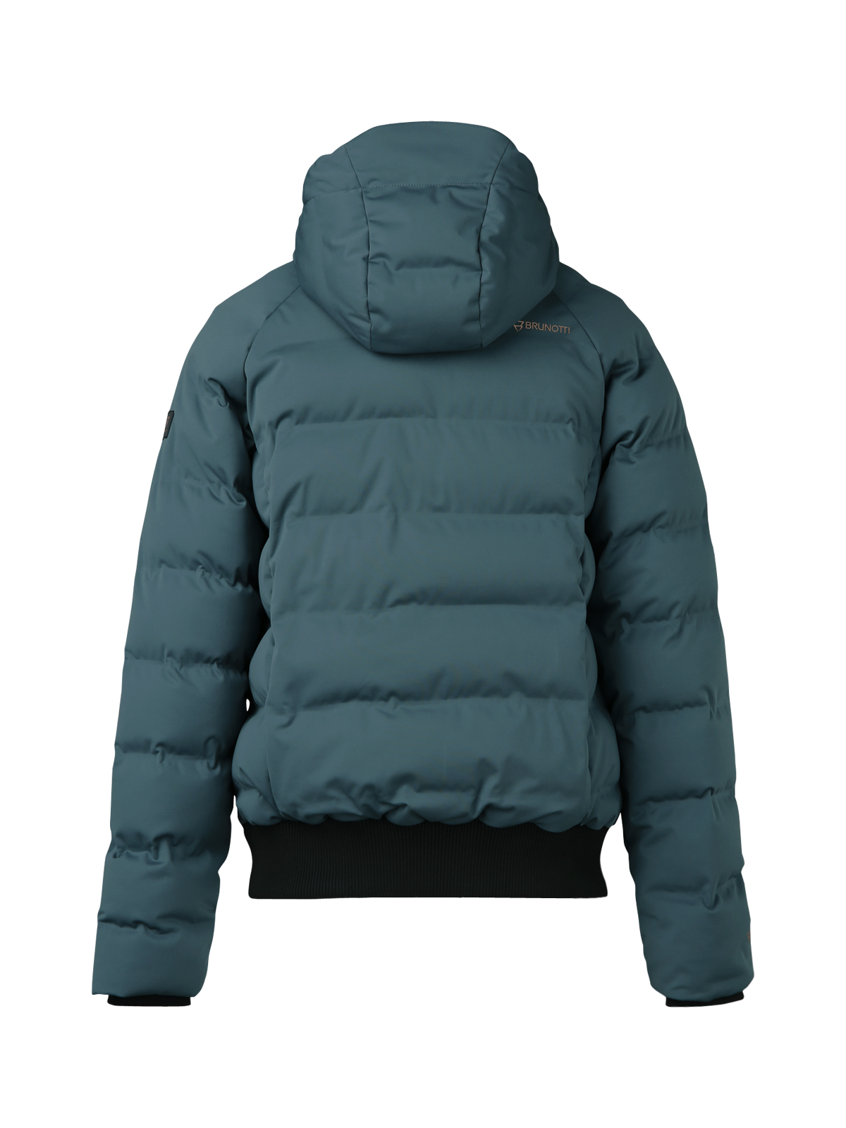 Firecrown Damen Puffer Skijacke | Grün